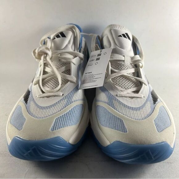 Adidas Adizero Select 2.0 Mens Basketball Shoes Cobalt Blue Size 11.5 IE7869 - Picture 2 of 9